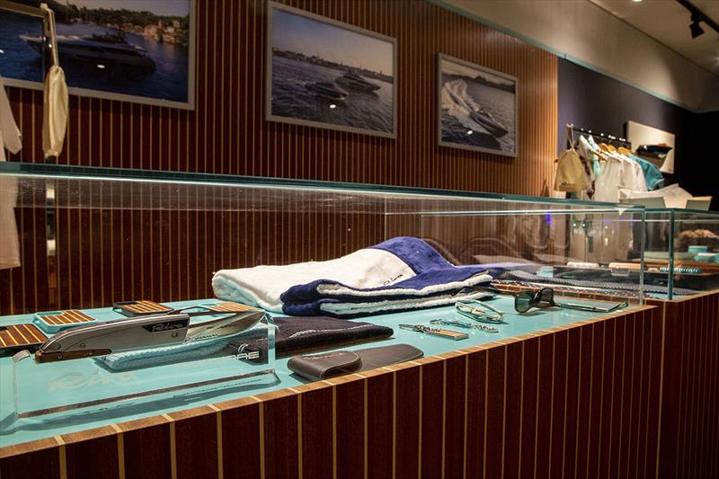 Riva Lounge on the Waterfront in Porto Cervo - photo © Riva Yacht