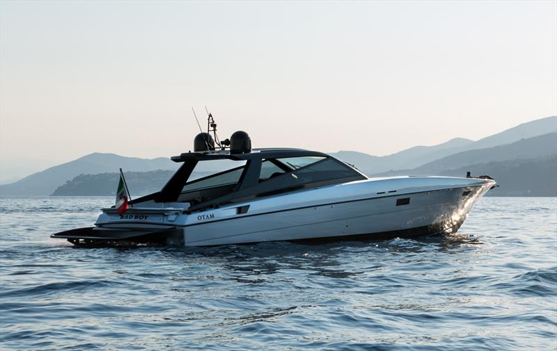 OTAM 58 GTS - photo © Debora Carra