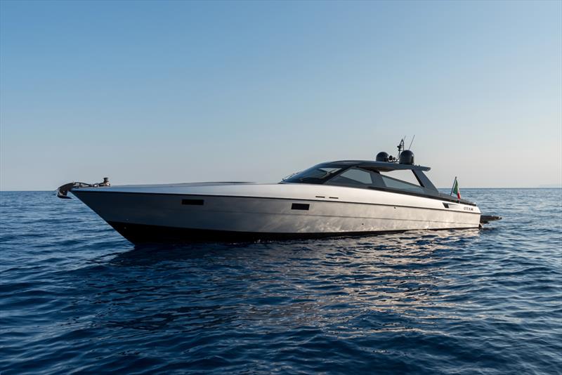 OTAM 58 GTS - photo © Debora Carra