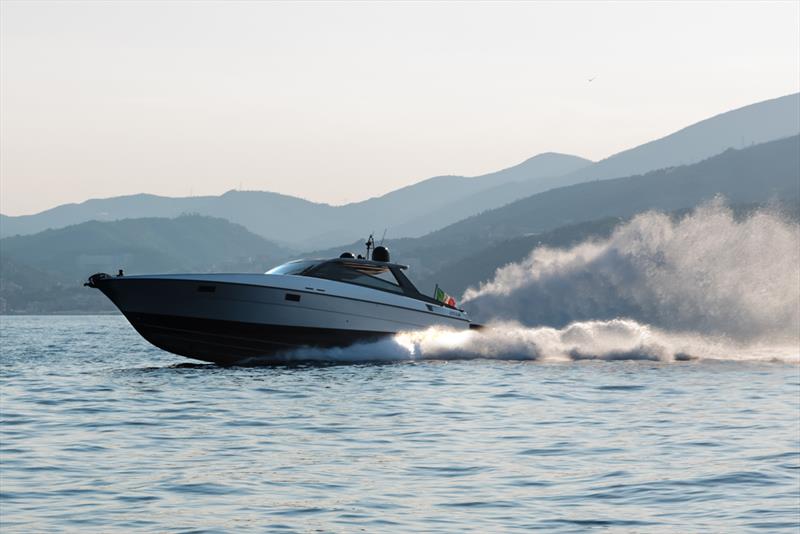 OTAM 58 GTS - photo © Debora Carra