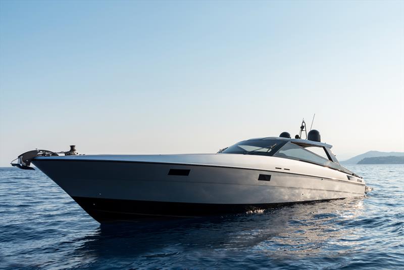 OTAM 58 GTS - photo © Debora Carra