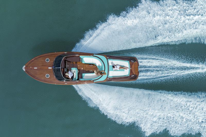 Riva Anniversario - photo © Ferretti Group