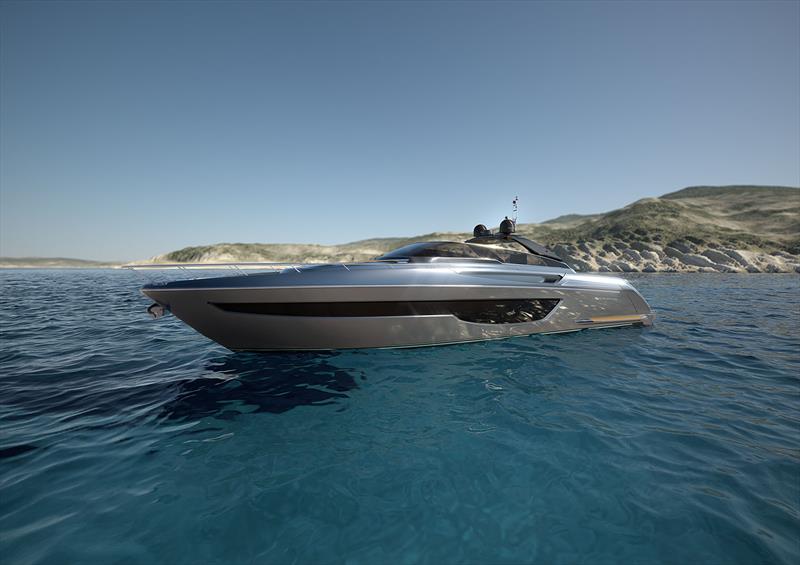 Riva 76' Bahamas Super - photo © Ferretti Group