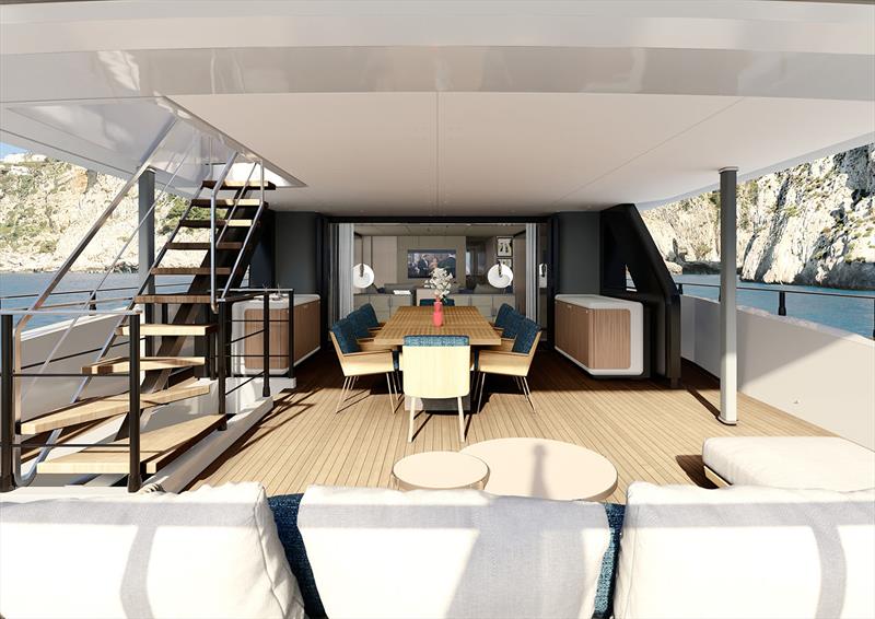 Riva 102' Corsaro Super - photo © Ferretti Group