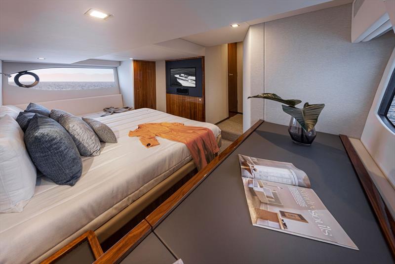 Riviera 4600 Sport Yacht Platinum Edition - photo © Riviera Australia