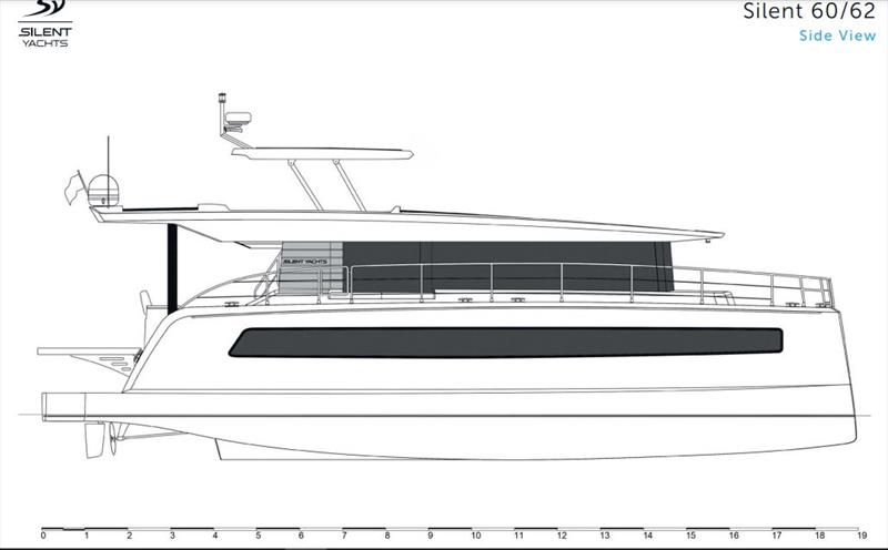 Silent 60 - photo © Silent Yachts