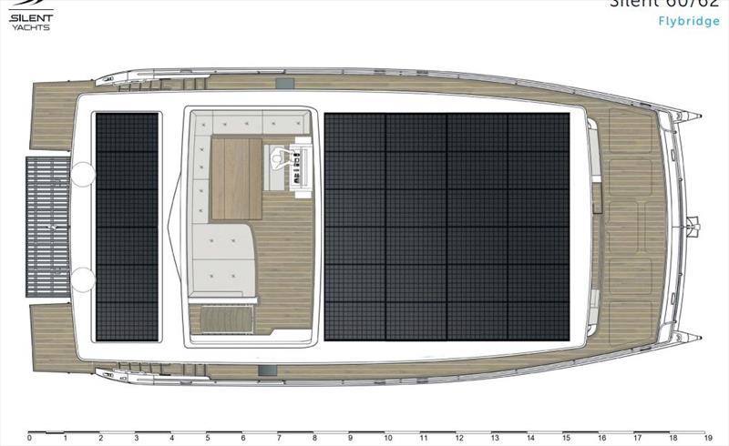 Silent 60 - photo © Silent Yachts