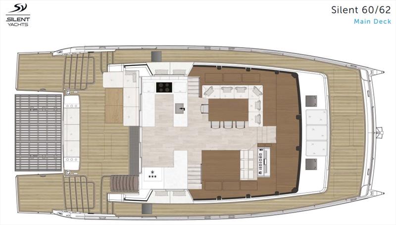 Silent 60 - photo © Silent Yachts