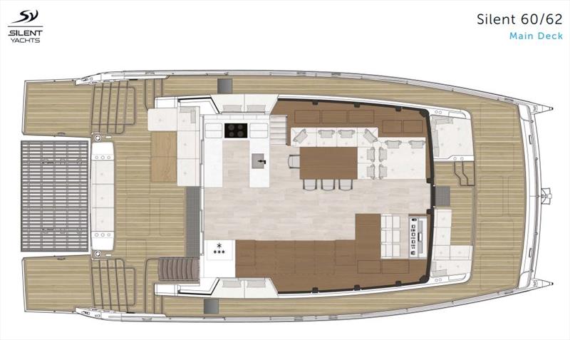 Silent 60 - photo © Silent Yachts
