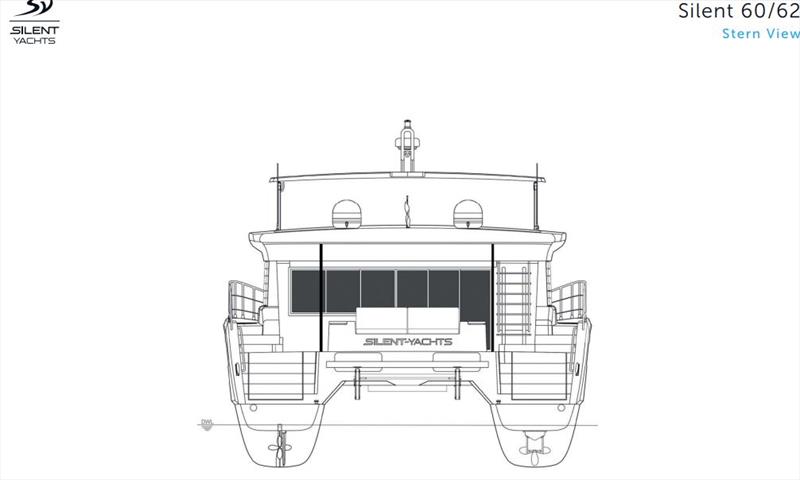 Silent 60 - photo © Silent Yachts