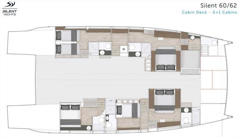 Silent 60 - photo © Silent Yachts