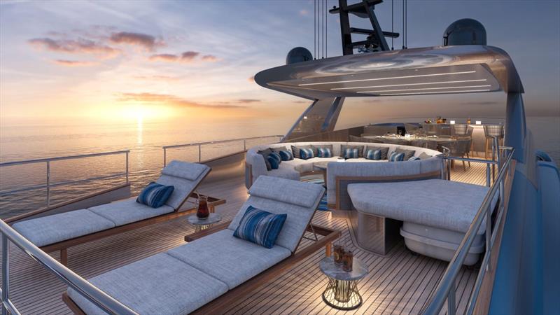 Blue Jeans - photo © Van der Valk Shipyard