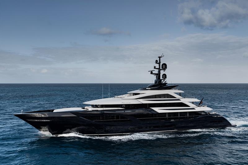 65m ISA Classic MY Resilience - photo © Videoworks