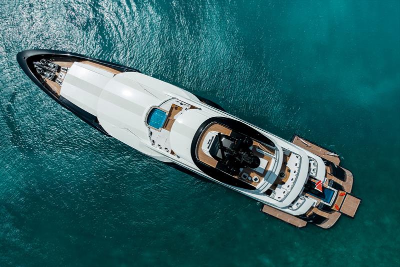 65m ISA Classic MY Resilience - photo © Videoworks