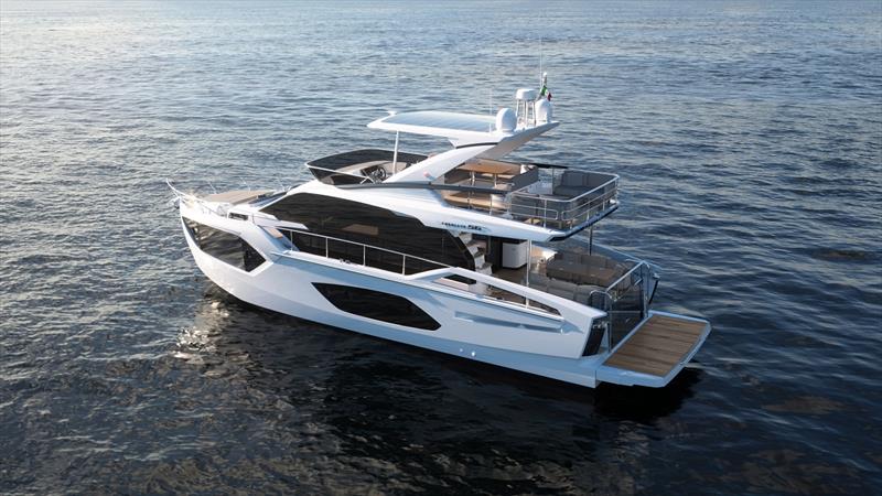 The Yacht Sales Co is now the exclusive Australia dealer for Absolute Yachts. - photo © Yacht Sales Co