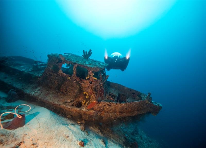 NEMO - photo © U-Boat Worx