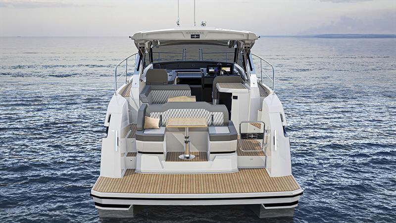 Bavaria SR33 photo copyright Bavaria Yachts taken at  and featuring the Power boat class