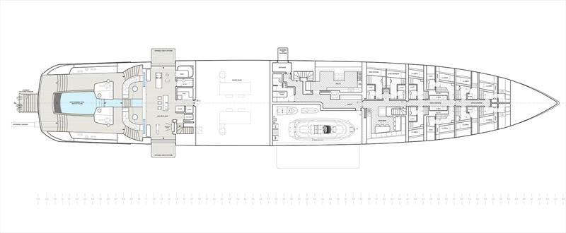 TANKOA YACHTS T680 FENICE. A SYMPHONY OF DYNAMIC DESIGN