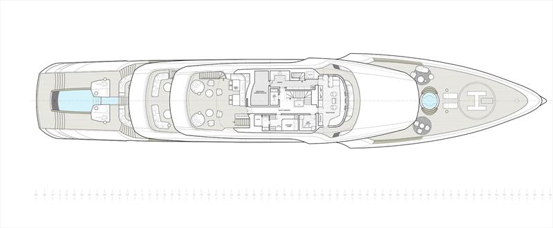 TANKOA YACHTS T680 FENICE. A SYMPHONY OF DYNAMIC DESIGN