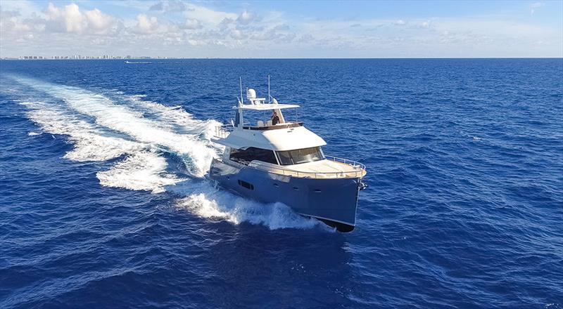 ANNE MARIE Outer Reef 620 Trident - photo © Outer Reef Yachts