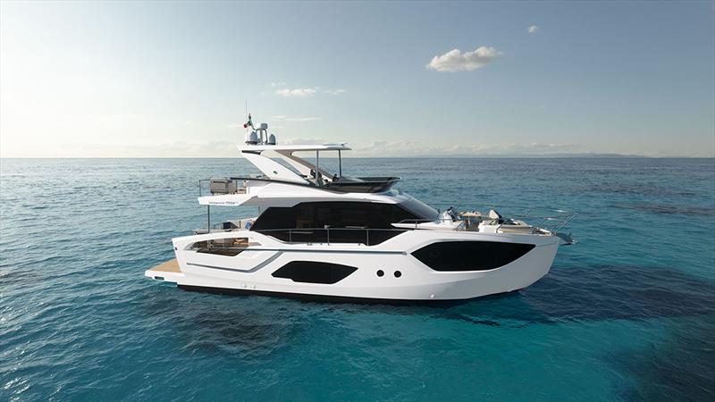 Absolute 52 FLY - photo © Absolute Yachts