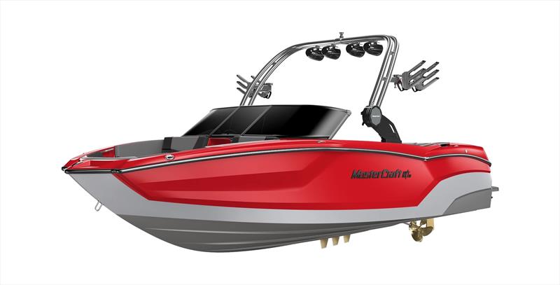 NXT23 photo copyright MasterCraft taken at  and featuring the Power boat class