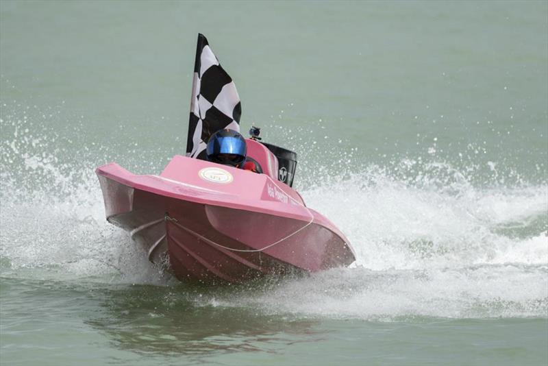 Asia Powerboat Championships and Asia Powerboat Female Championships Singapore 2022 - photo © Asia Powerboat Championship