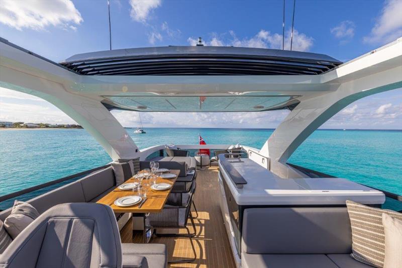 Pearl 72 - photo © Pearl Yachts