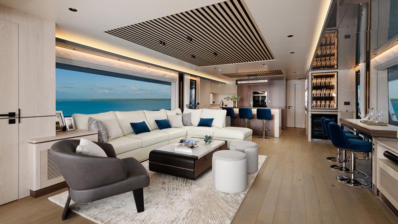 Horizon FD80 - photo © Horizon Yachts