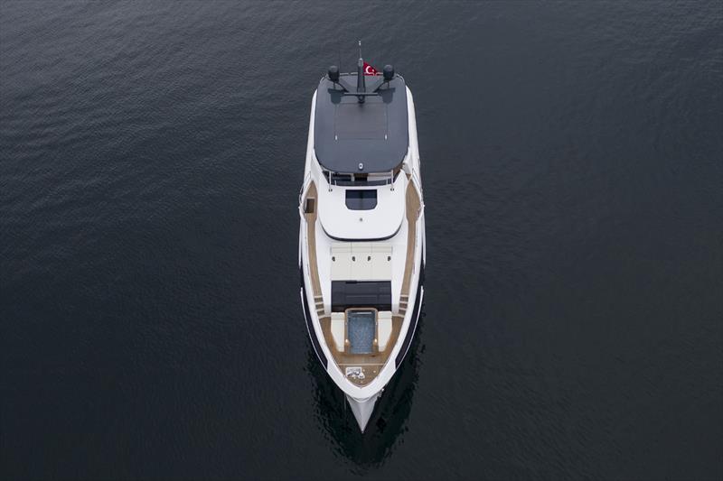 Sirena 88 - photo © Sirena Yachts