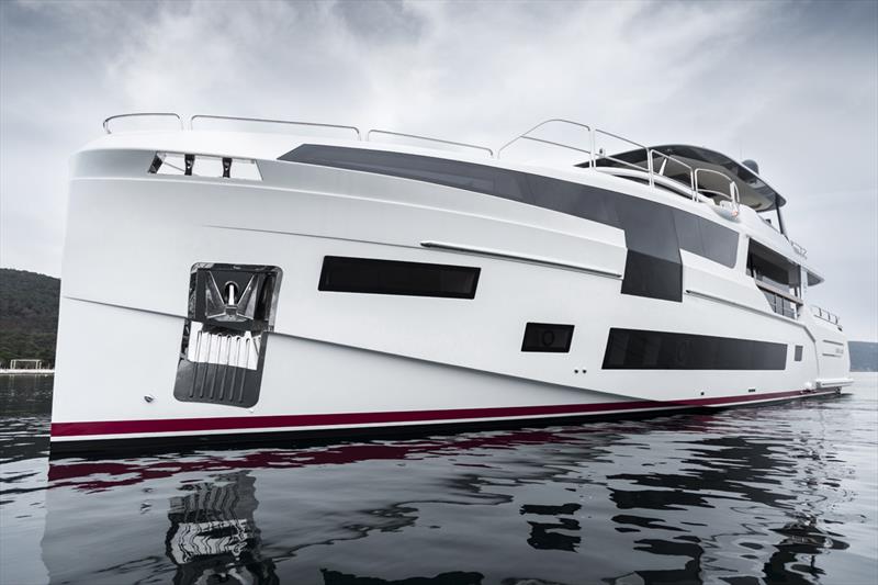 Sirena 88 - photo © Sirena Yachts