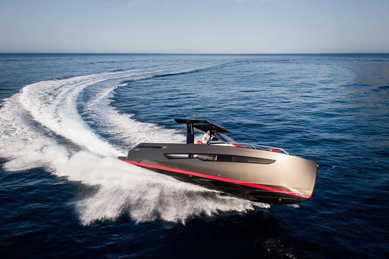 Fiart 43 Seawalker photo copyright YachtCreators taken at  and featuring the Power boat class