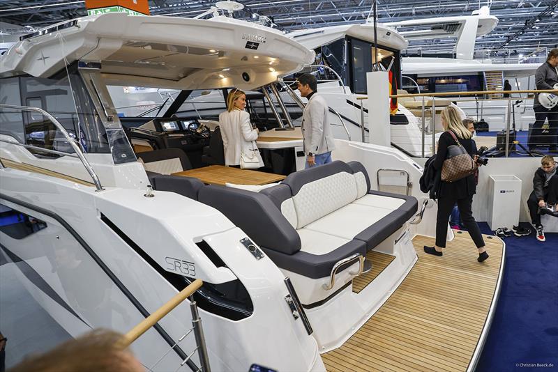 Bavaria Yachts is exhibiting a total of ten sailing and motor yachts in Halls 1 and 16 at boot - photo © Bavaria Yachts