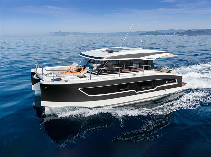 Fountaine Pajot MY4.S - photo © Multihull Solutions