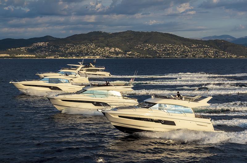 TMG Yachts announced as exclusive dealer for PRESTIGE Yachts - photo © TMG Yachts