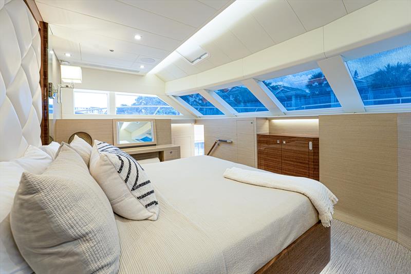 Horizon PC60 - on deck master - photo © Horizon Yachts