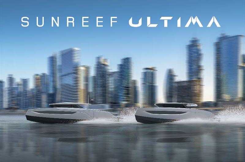 Sunreef 45 Ultima photo copyright Sunreef Yachts taken at  and featuring the Power boat class