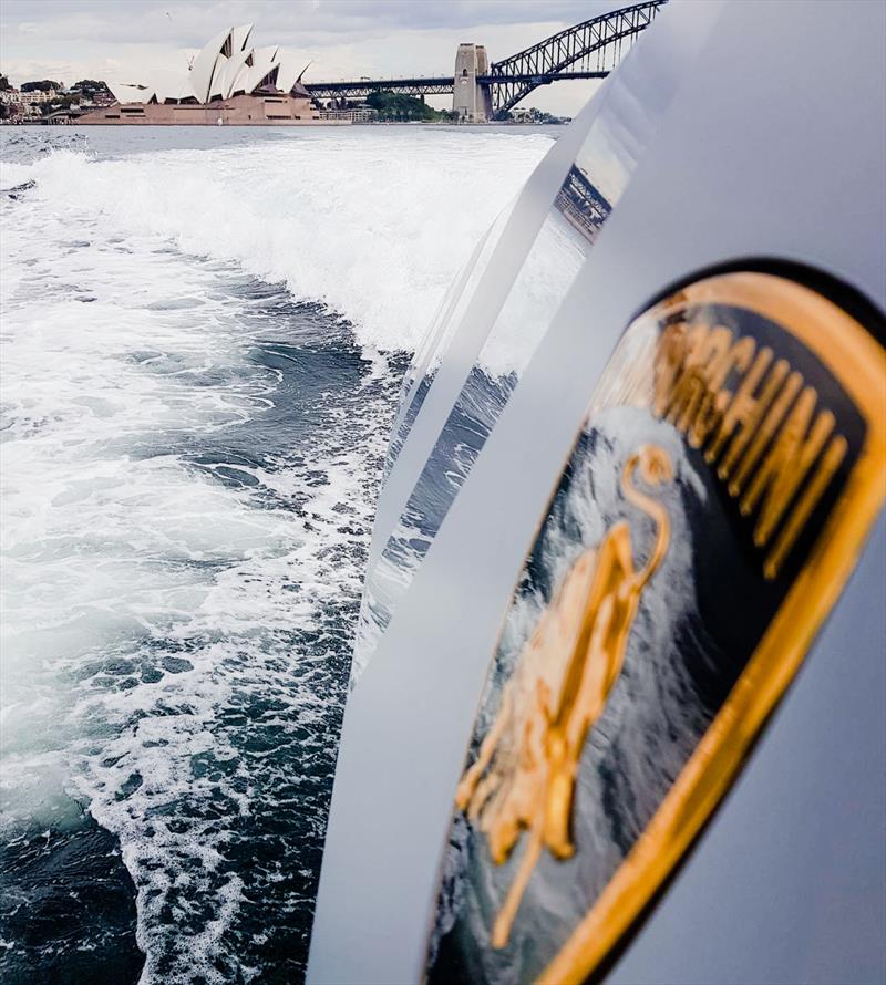 Tecnomar for Lamborghini 63 photo copyright The Italian Sea Group taken at  and featuring the Power boat class