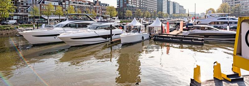 powerboat rotterdam