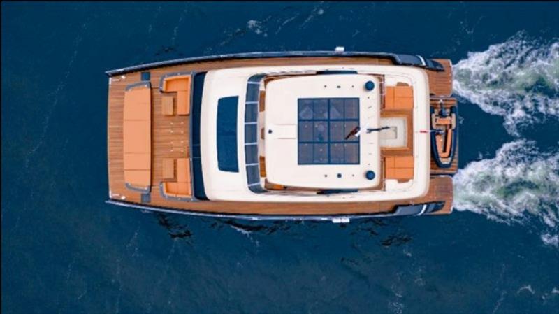 100 Sunreef Power superyacht - photo © Sunreef Yachts