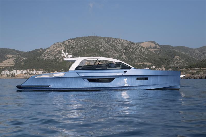 sialia 57 yacht