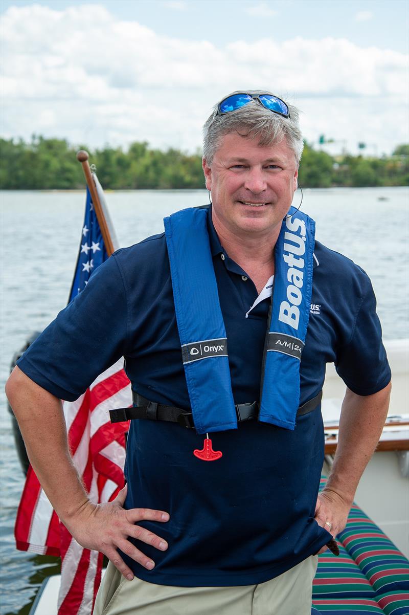 BoatUS Foundation President and National Safe Boating Council's newest