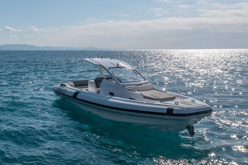 Pirelli 35 - photo © Sacs Tecnorib
