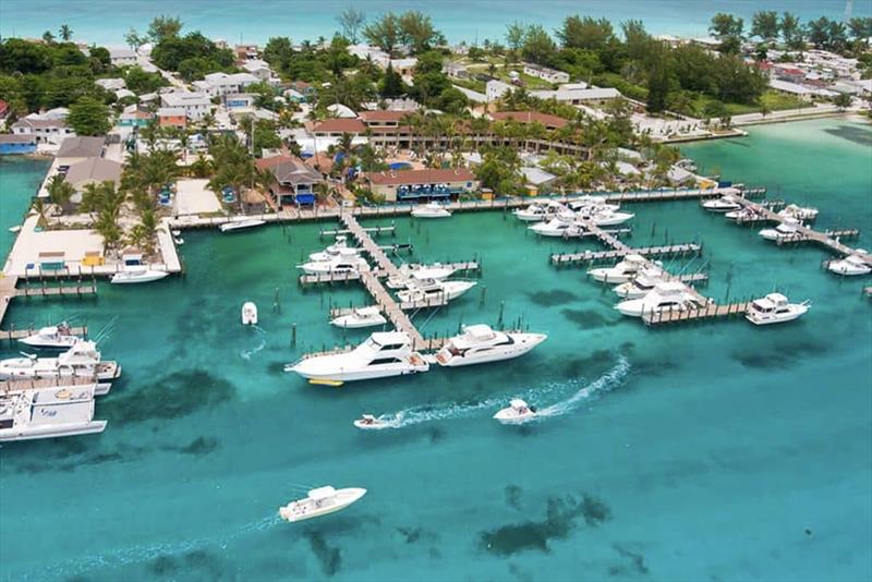 Bimini Big Game Club Resort & Marina - The Bahamas is an adventurer's paradise for Riviera Owners - photo © Bimini Big Game Club Resort & Marina