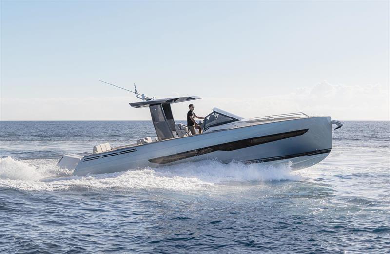 Fiart 35' Seawalker photo copyright YachtCreators taken at  and featuring the Power boat class
