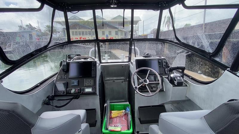New Tuggerah Lakes Marine Rescue vessel passes sea trial - photo © Marine Rescue NSW