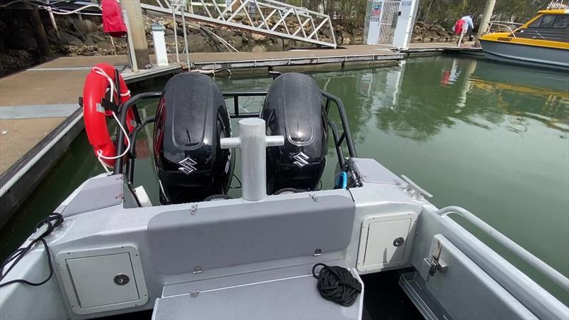 New Tuggerah Lakes Marine Rescue vessel passes sea trial - photo © Marine Rescue NSW