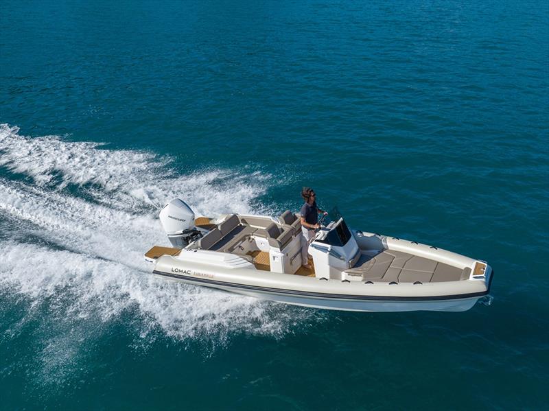Lomac Turismo 7.0 - photo © Guerrieri Grande