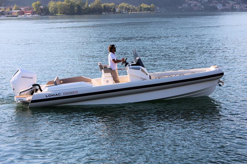 Lomac Turismo 7.0 - photo © Guerrieri Grande
