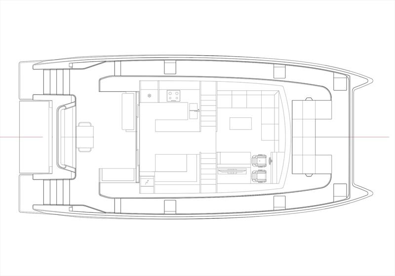 ILIAD 53S - GA - photo © ILIAD Catamarans